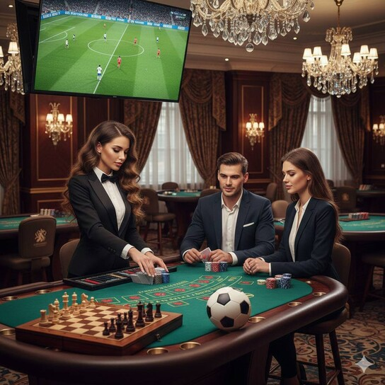 中国象棋棋盘 红黑对弈